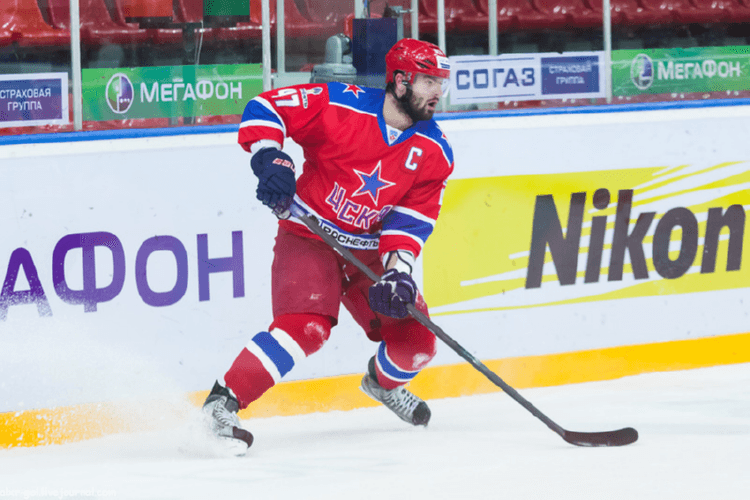 Photo de Alexander Radulov