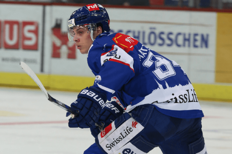 Photo de Auston Matthews