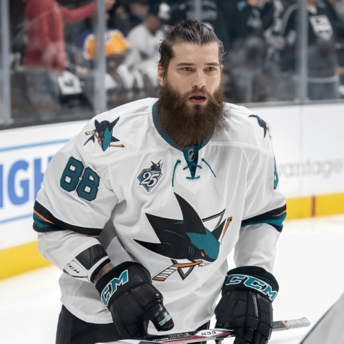 Photo de Brent Burns