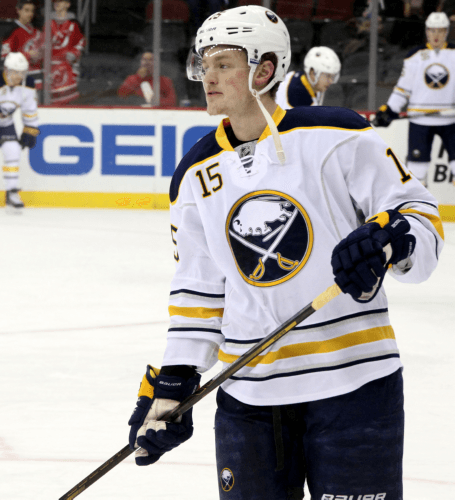 Photo de Jack Eichel