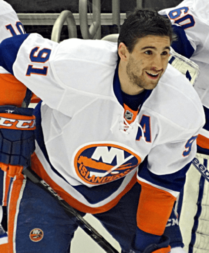 Photo de John Tavares