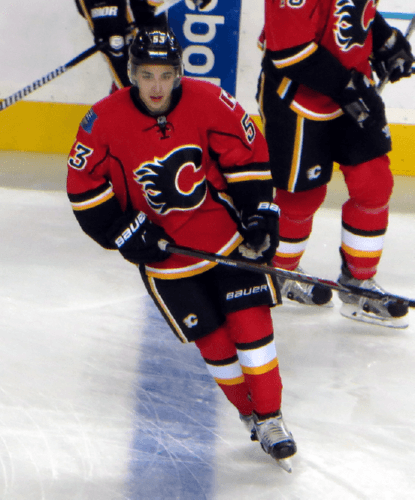 Photo de Johnny Gaudreau