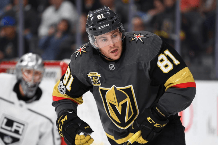 Photo de Jonathan Marchessault