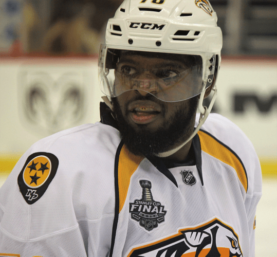 Photo de P.K. Subban