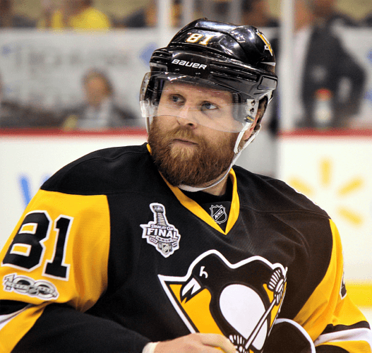Photo de Phil Kessel