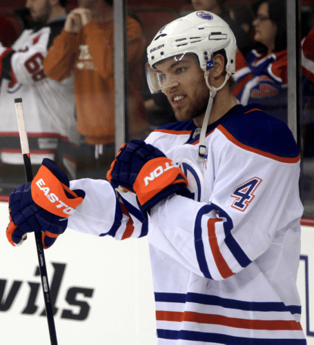 Photo de Taylor Hall