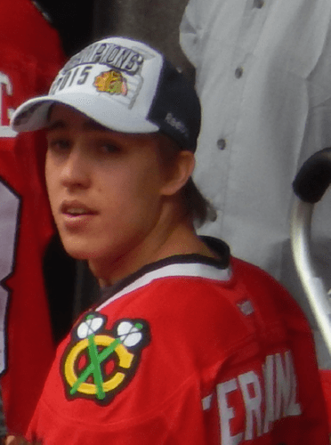 Photo de Teuvo Teravainen